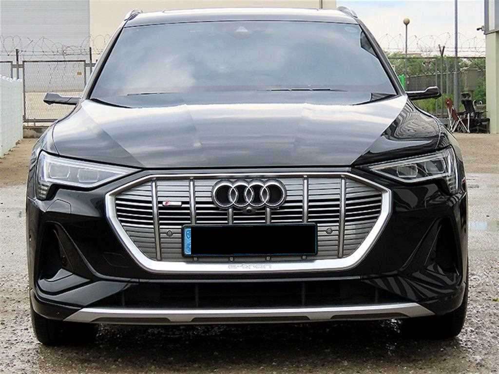Audi e-tron — photo 01
