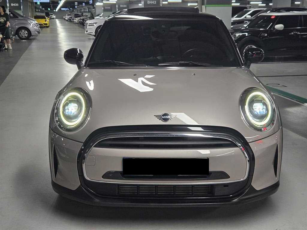 Mini Cooper — photo 01