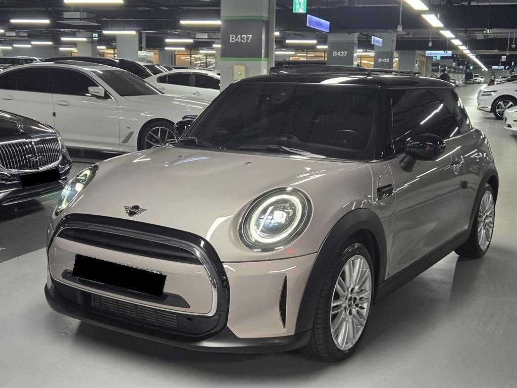 Mini Cooper — photo 02
