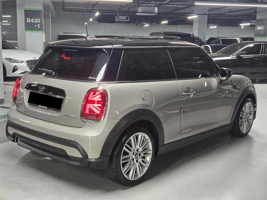 Mini Cooper — photo 03