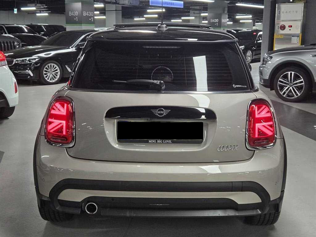 Mini Cooper — photo 04