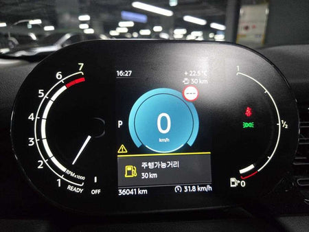 Mini Cooper — photo 11