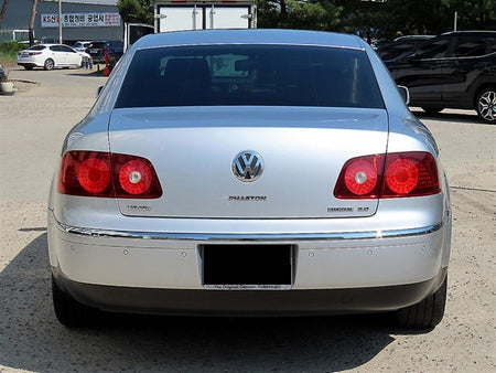Volkswagen Phaeton — photo 04