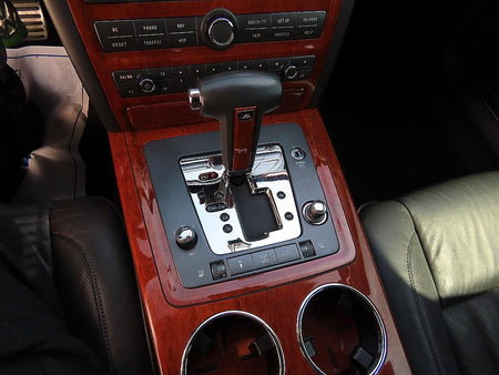 Volkswagen Phaeton — photo 10