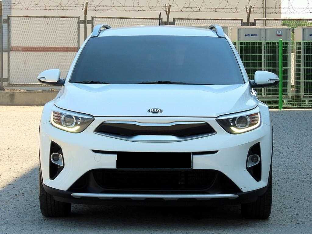 Kia Stonic — photo 01