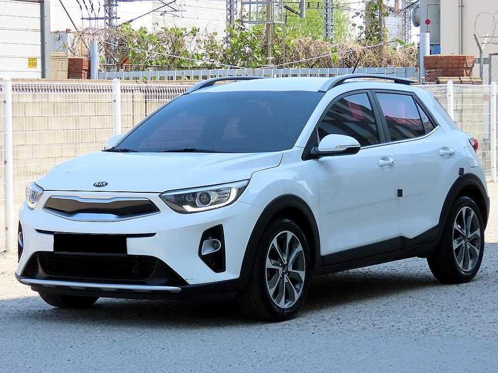 Kia Stonic — photo 02