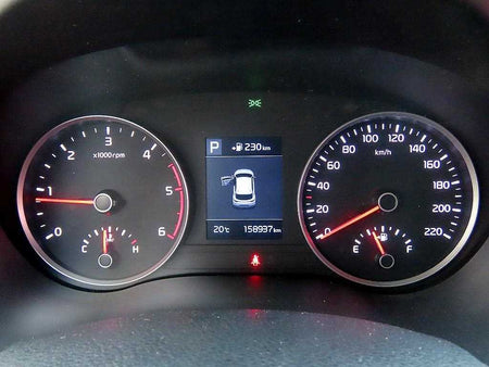 Kia Stonic — photo 09