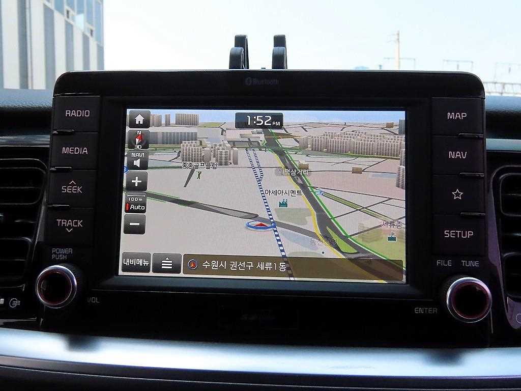 Kia Stonic — photo 14