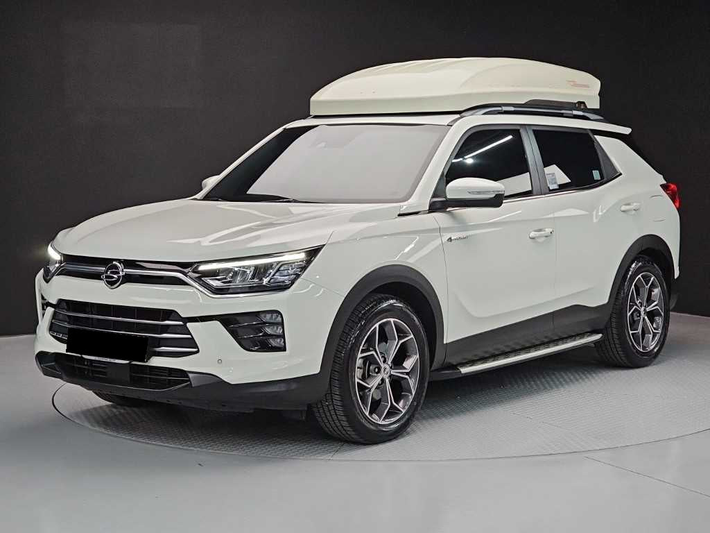 KGM KORANDO — photo 01