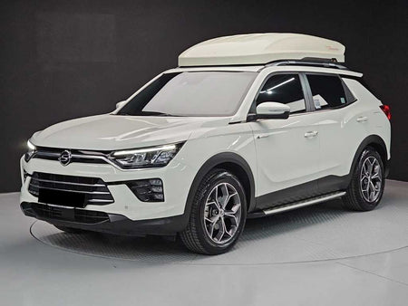 KGM KORANDO — photo 01
