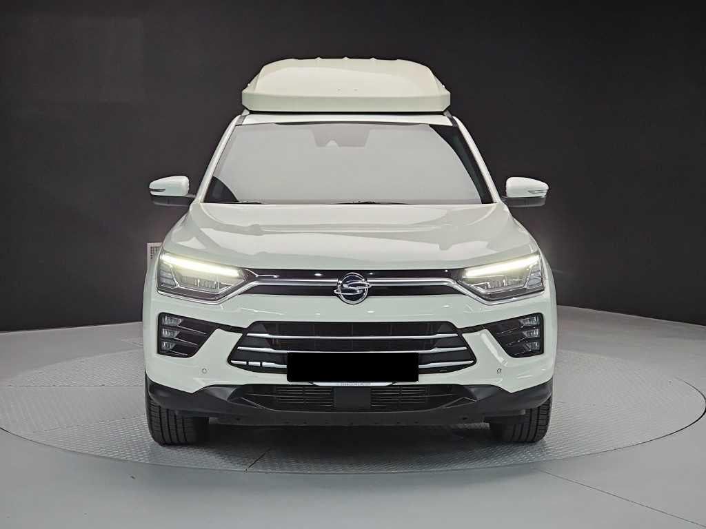 KGM KORANDO — photo 02