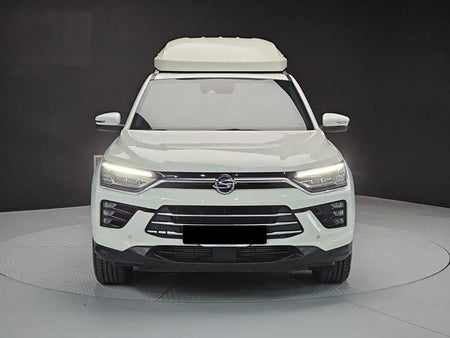 KGM KORANDO — photo 02