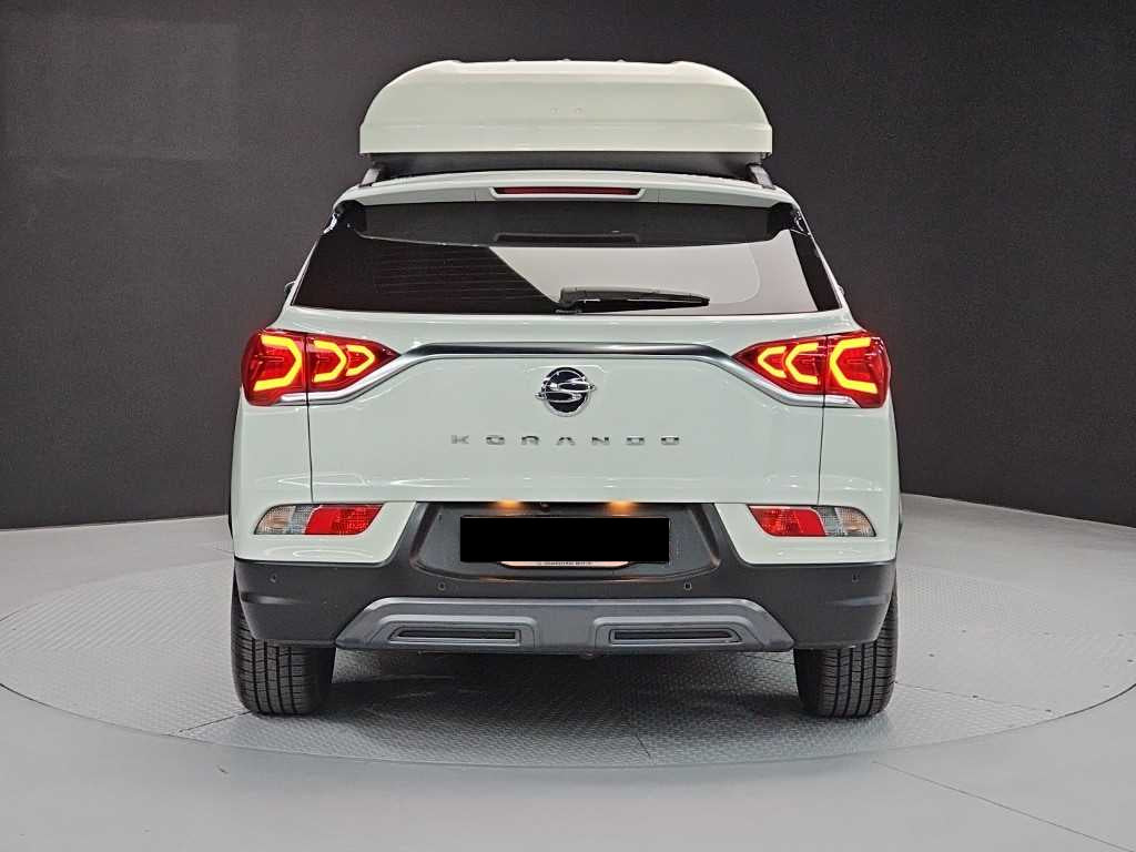 KGM KORANDO — photo 03