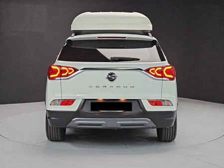 KGM KORANDO — photo 03