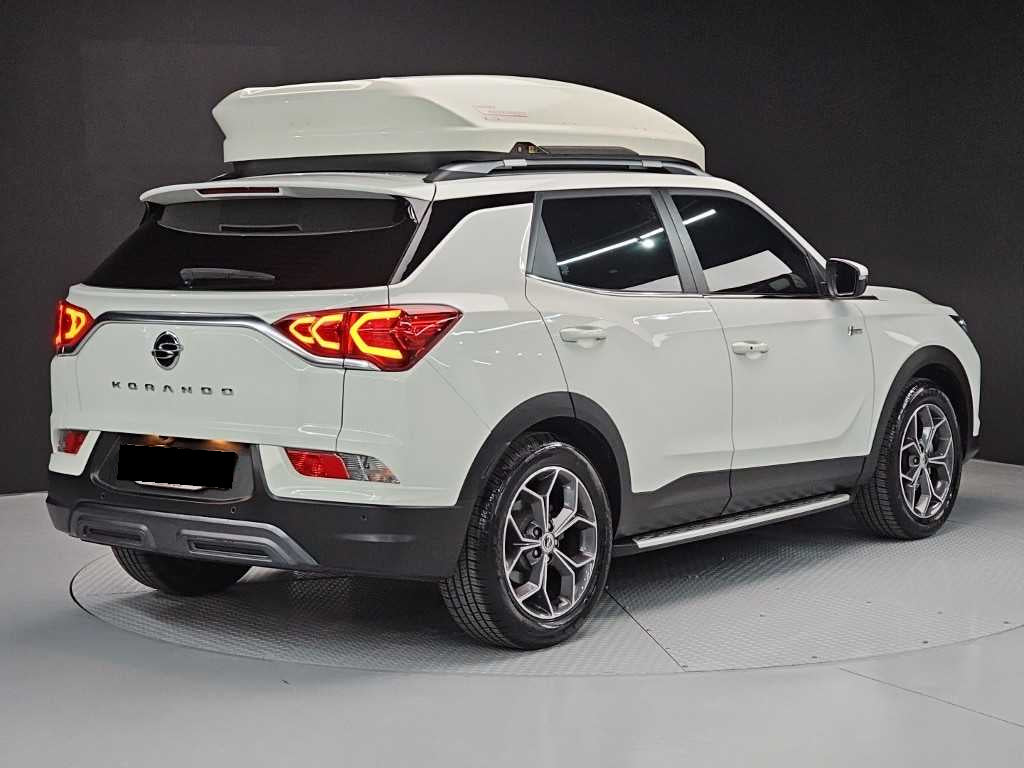 KGM KORANDO — photo 04