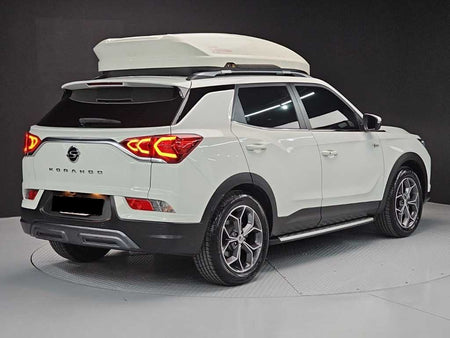 KGM KORANDO — photo 04