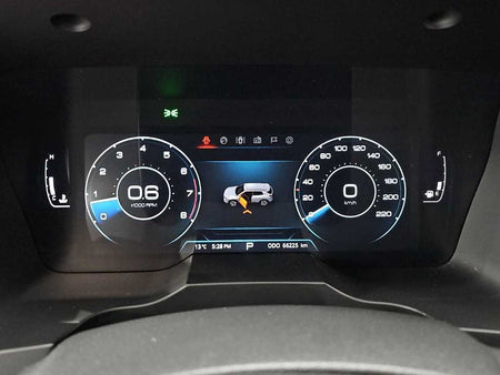 KGM KORANDO — photo 06