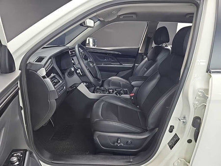 KGM KORANDO — photo 11