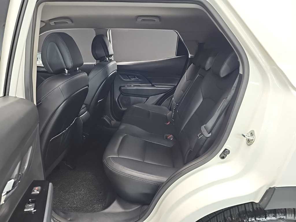 KGM KORANDO — photo 12