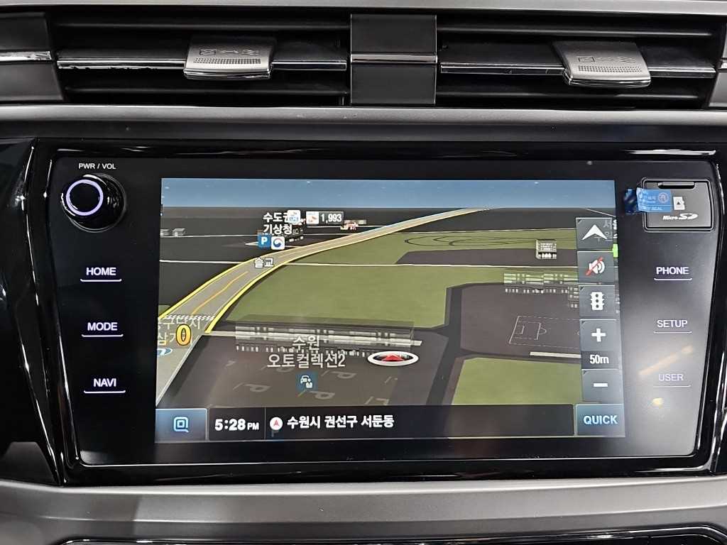 KGM KORANDO — photo 14