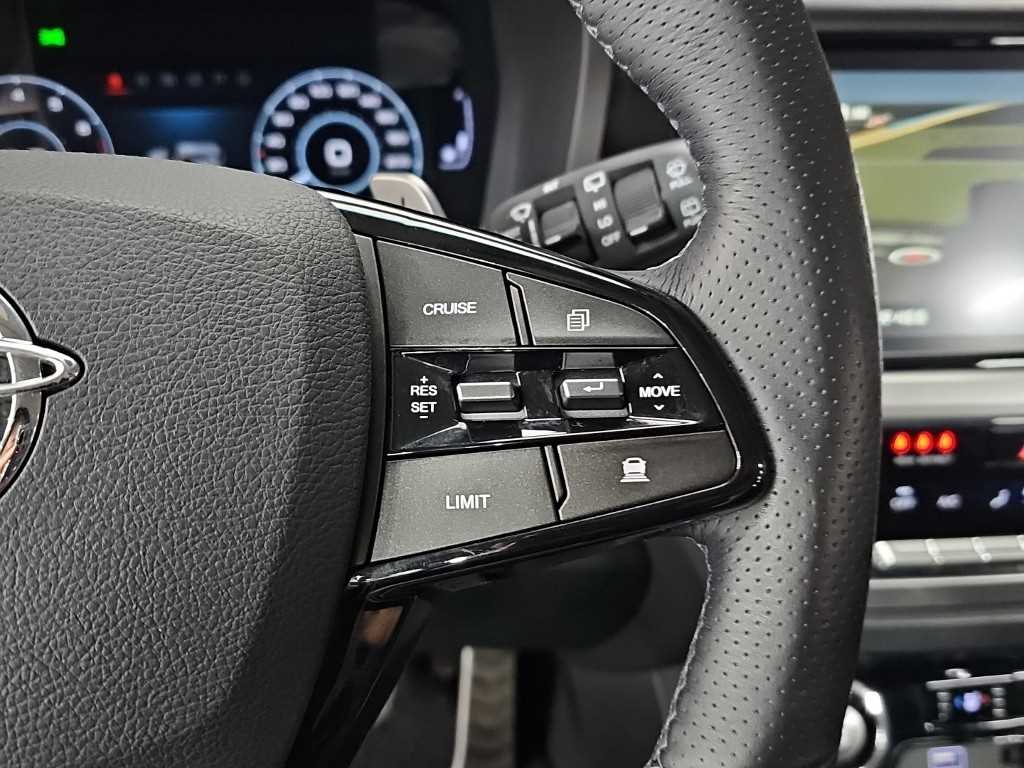 KGM KORANDO — photo 18