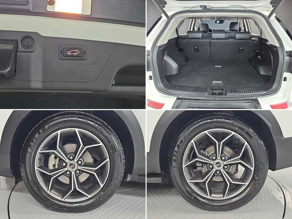 KGM KORANDO — photo 20