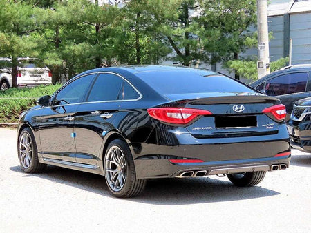 Hyundai Sonata — photo 03
