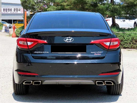 Hyundai Sonata — photo 04
