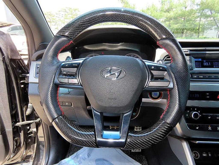 Hyundai Sonata — photo 08