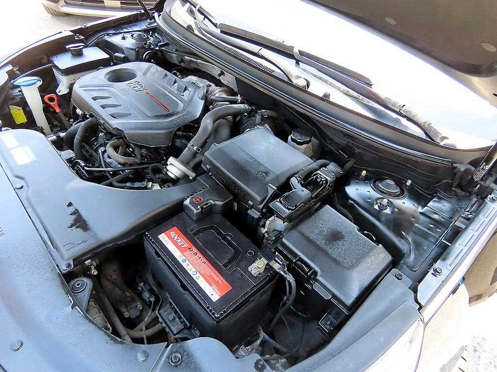 Hyundai Sonata — photo 17
