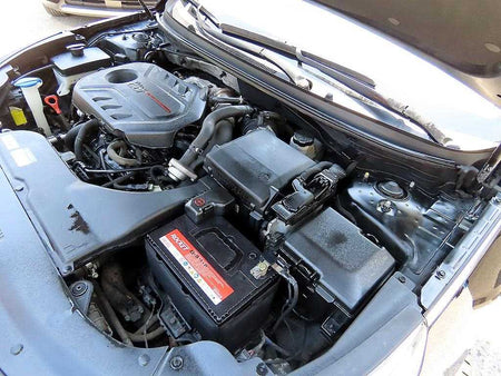 Hyundai Sonata — photo 17