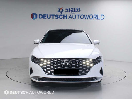 Hyundai Grandeur — photo 03