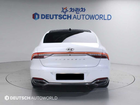 Hyundai Grandeur — photo 04
