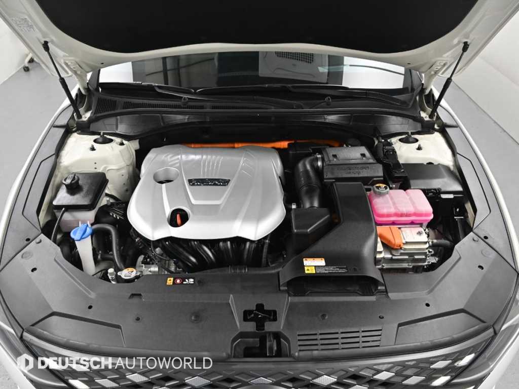 Hyundai Grandeur — photo 06