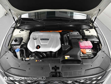Hyundai Grandeur — photo 06
