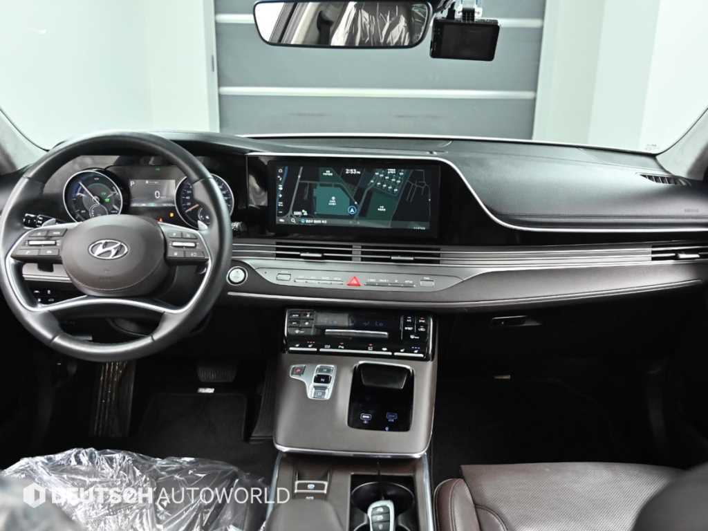 Hyundai Grandeur — photo 07