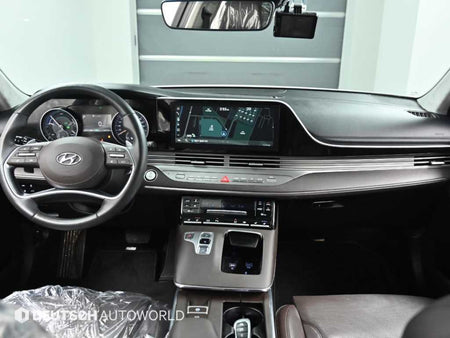 Hyundai Grandeur — photo 07
