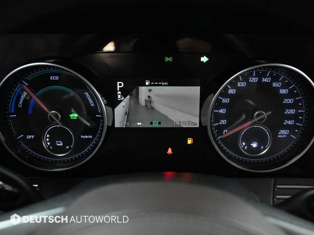 Hyundai Grandeur — photo 08