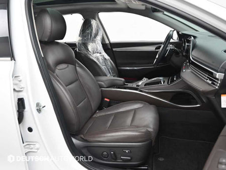 Hyundai Grandeur — photo 10