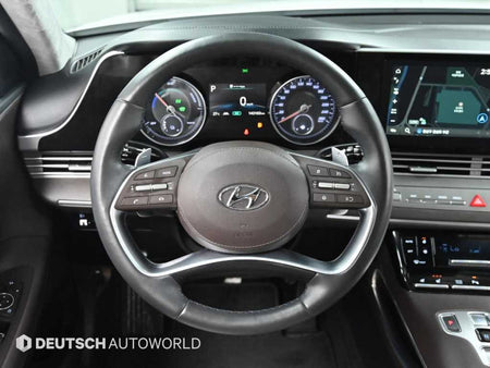 Hyundai Grandeur — photo 13