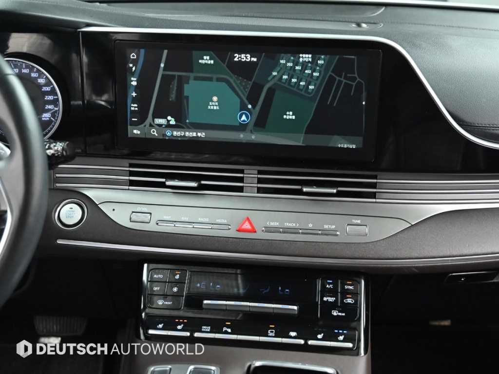 Hyundai Grandeur — photo 14