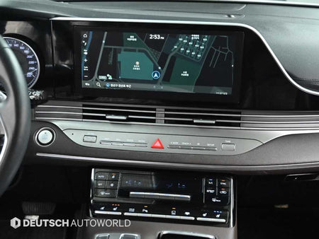 Hyundai Grandeur — photo 14