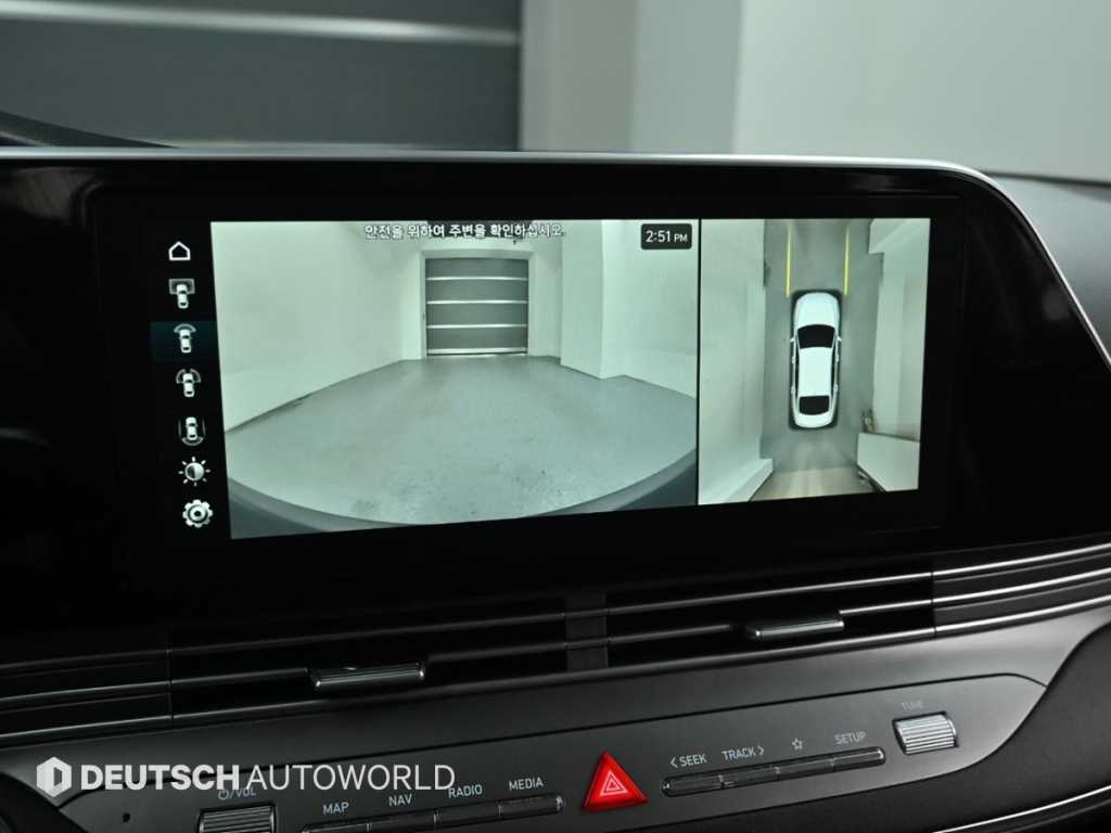 Hyundai Grandeur — photo 15