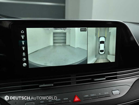 Hyundai Grandeur — photo 15