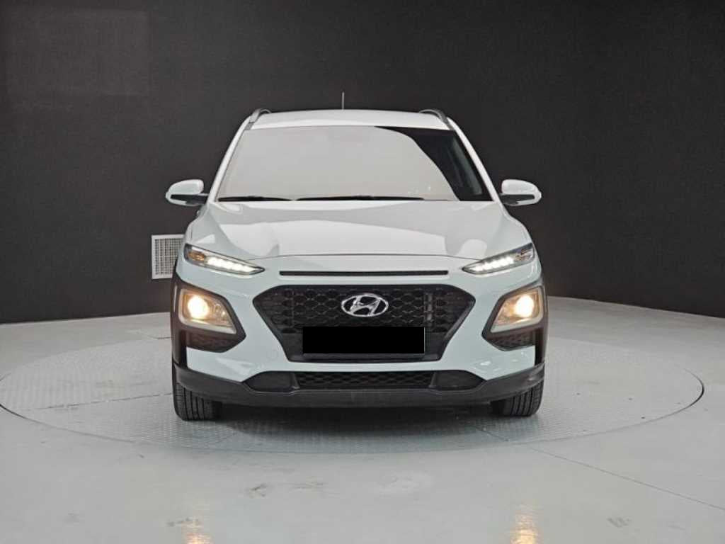 Hyundai Kona — photo 01
