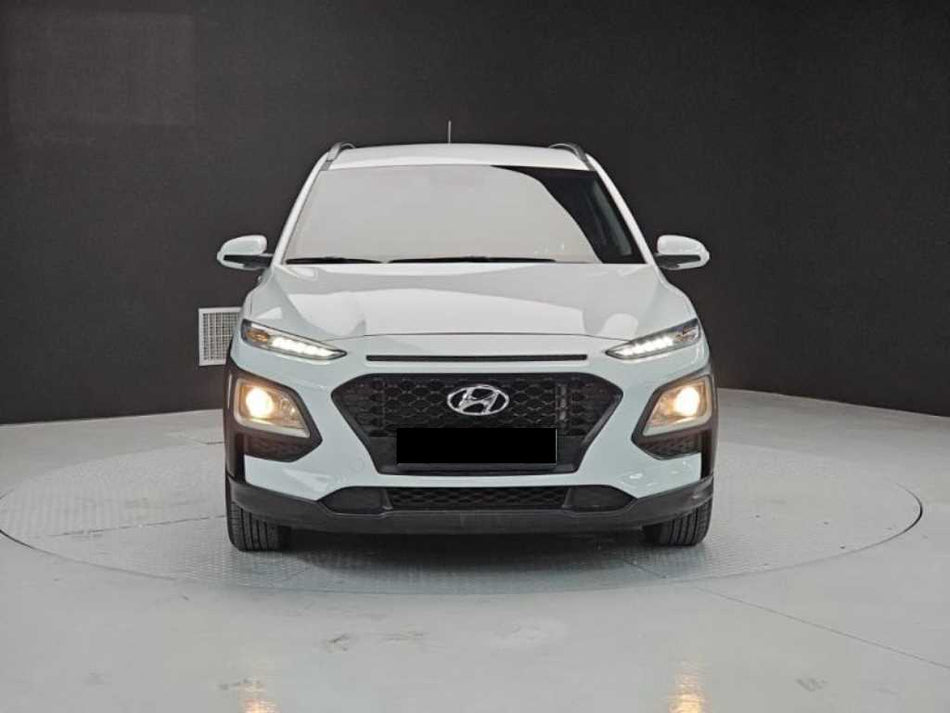 Hyundai Kona — photo 01