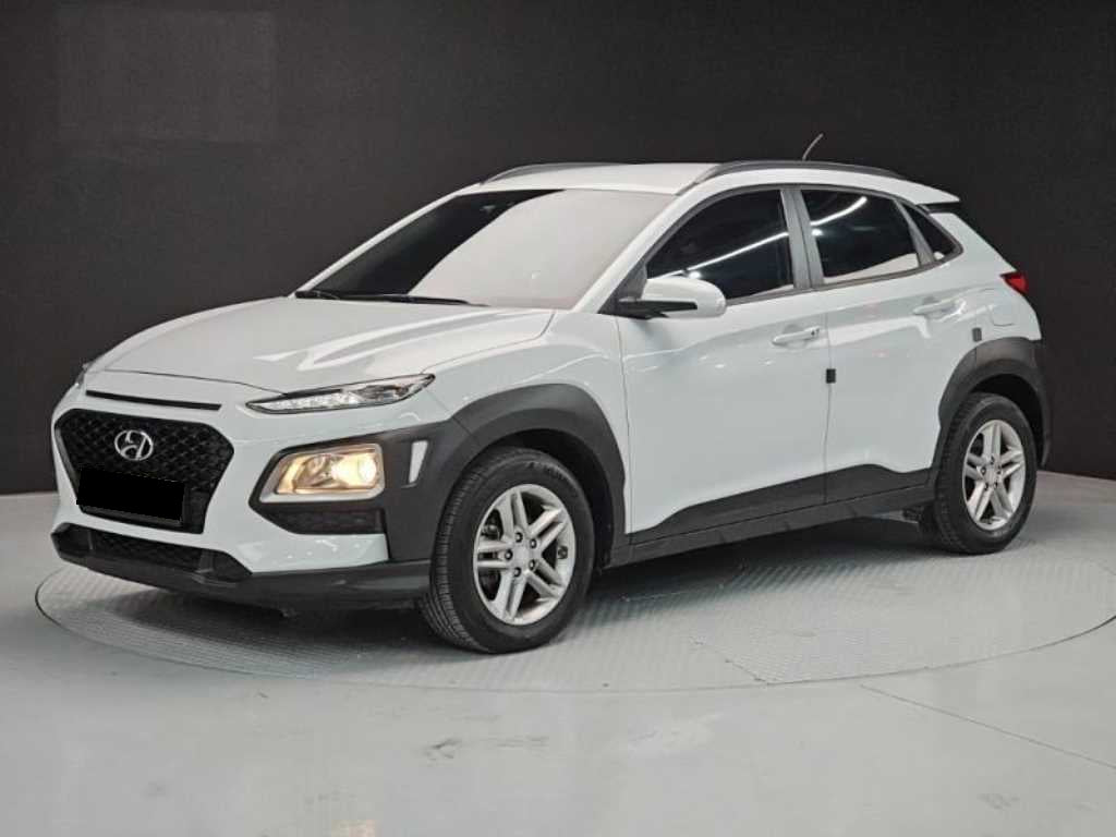Hyundai Kona — photo 02