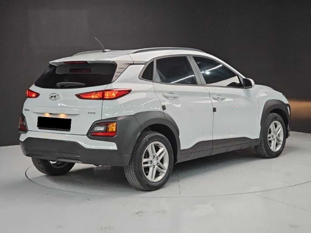 Hyundai Kona — photo 04