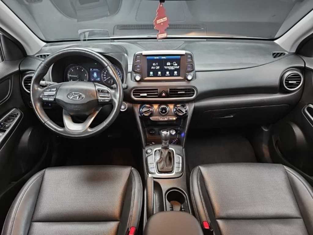 Hyundai Kona — photo 05