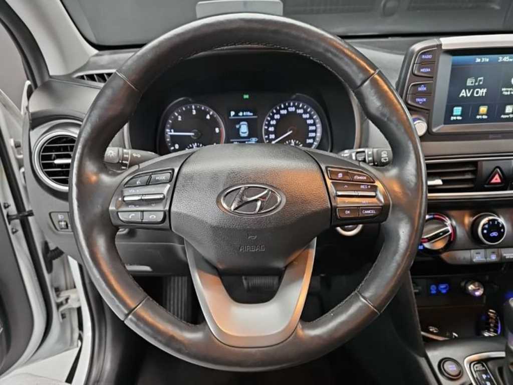Hyundai Kona — photo 07